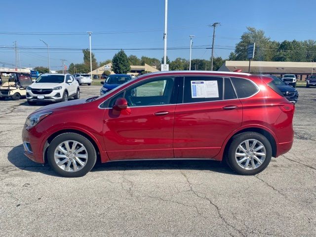 2019 Buick Envision Essence