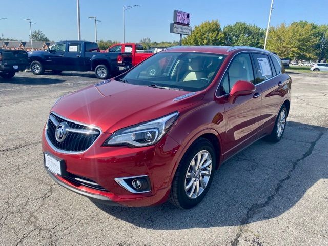 2019 Buick Envision Essence