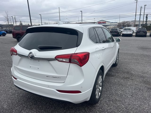 2019 Buick Envision Essence