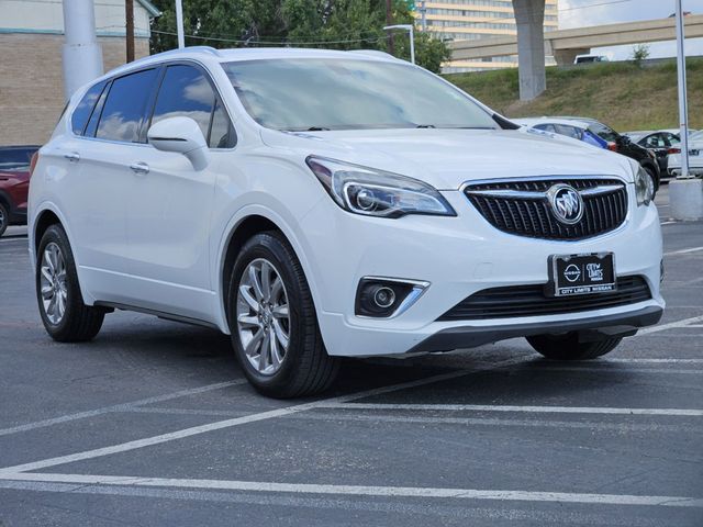 2019 Buick Envision Essence