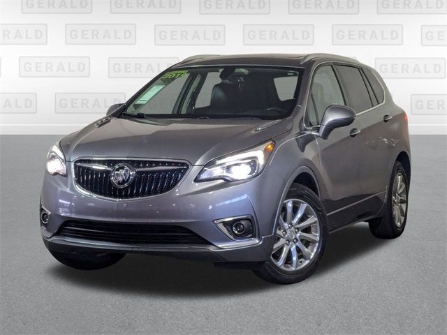 2019 Buick Envision Essence