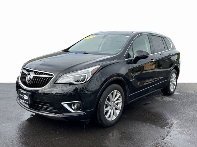 2019 Buick Envision Essence