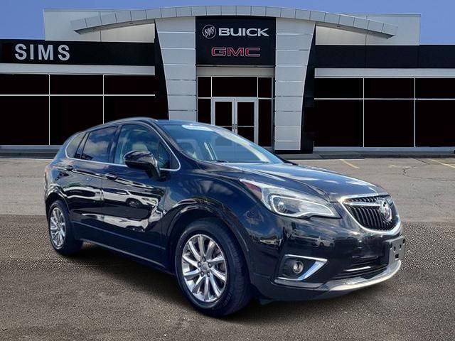 2019 Buick Envision Essence