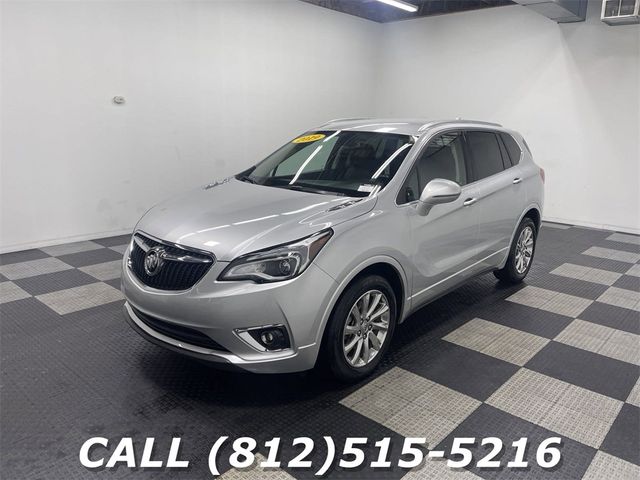 2019 Buick Envision Essence