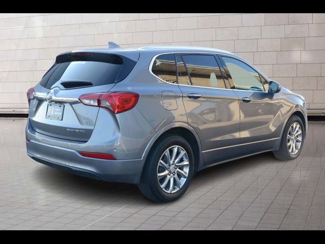 2019 Buick Envision Essence