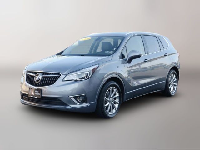 2019 Buick Envision Essence