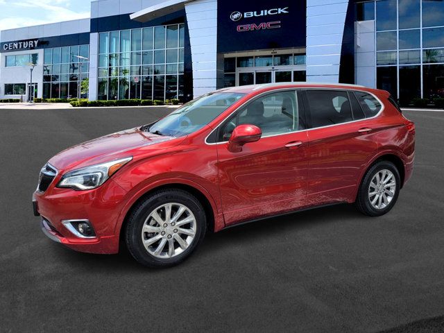 2019 Buick Envision Essence