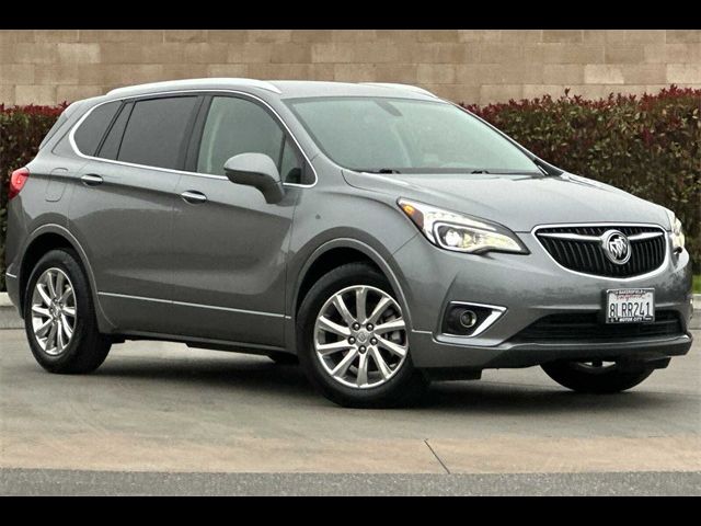 2019 Buick Envision Essence