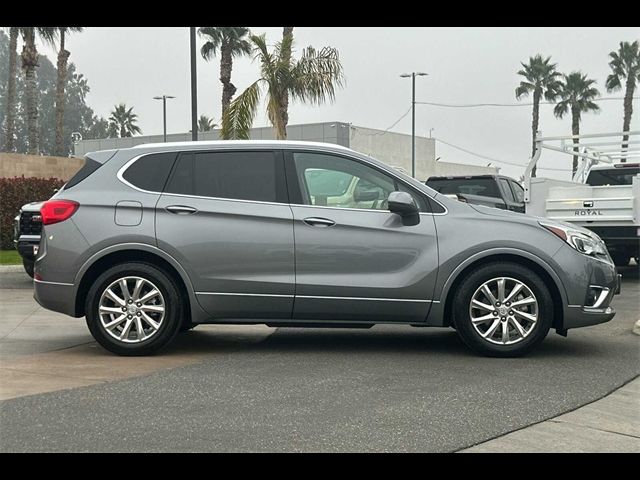 2019 Buick Envision Essence