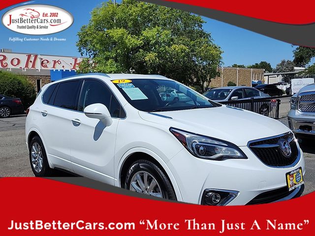 2019 Buick Envision Essence