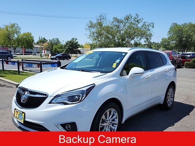 2019 Buick Envision Essence