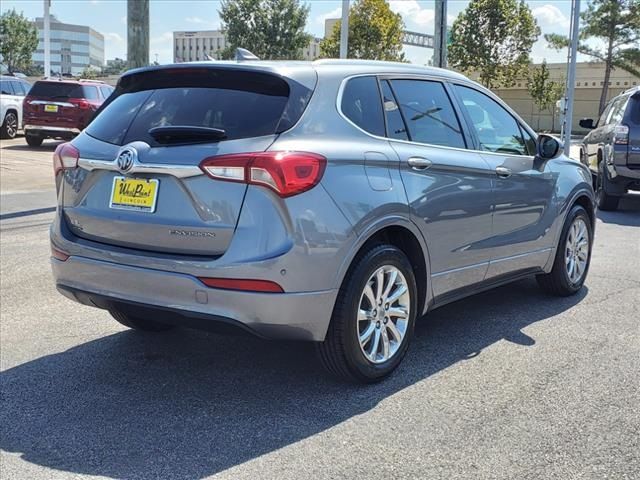 2019 Buick Envision Essence