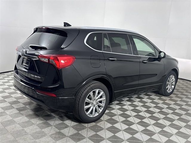 2019 Buick Envision Essence