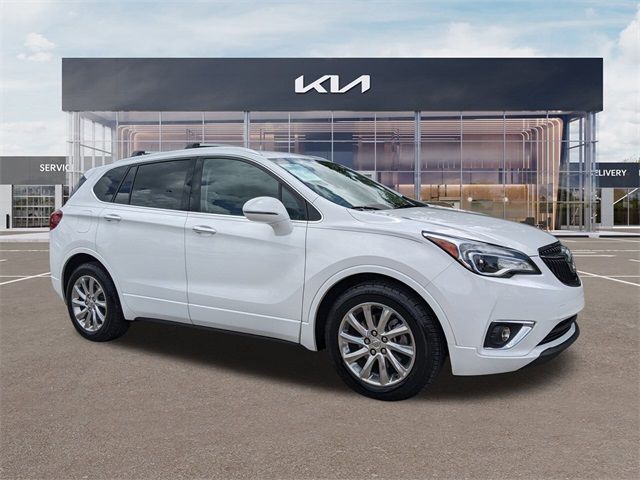 2019 Buick Envision Essence