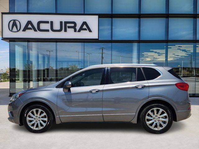 2019 Buick Envision Essence