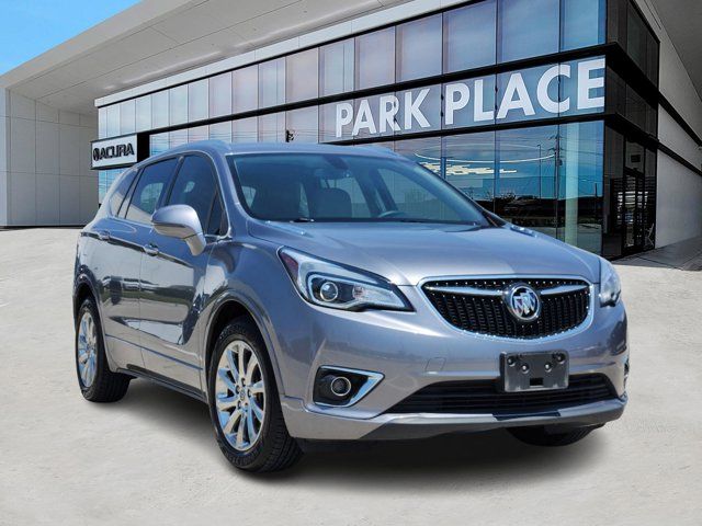 2019 Buick Envision Essence