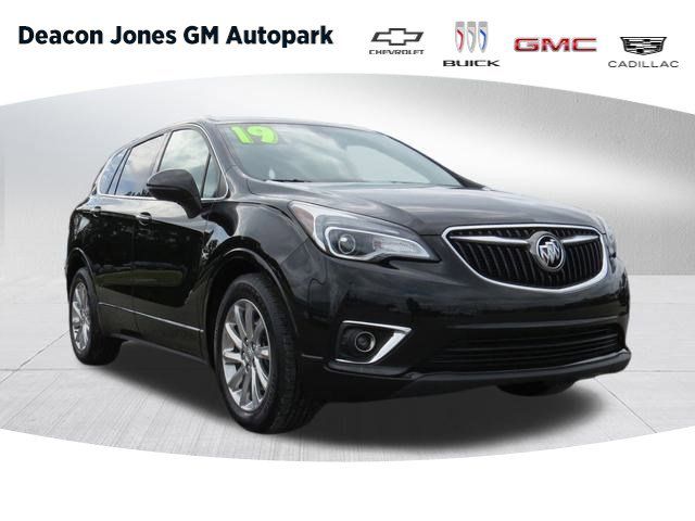 2019 Buick Envision Essence