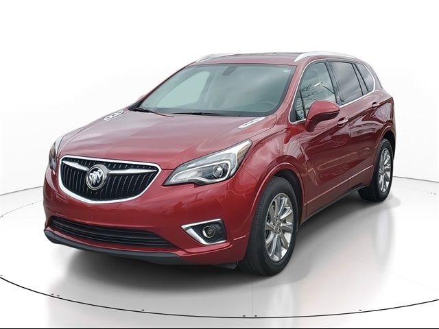 2019 Buick Envision Essence