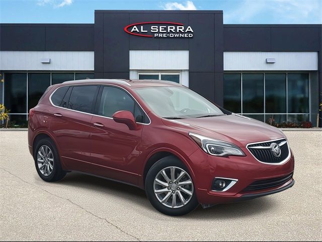 2019 Buick Envision Essence