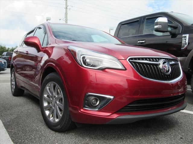 2019 Buick Envision Essence