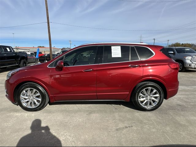 2019 Buick Envision Essence