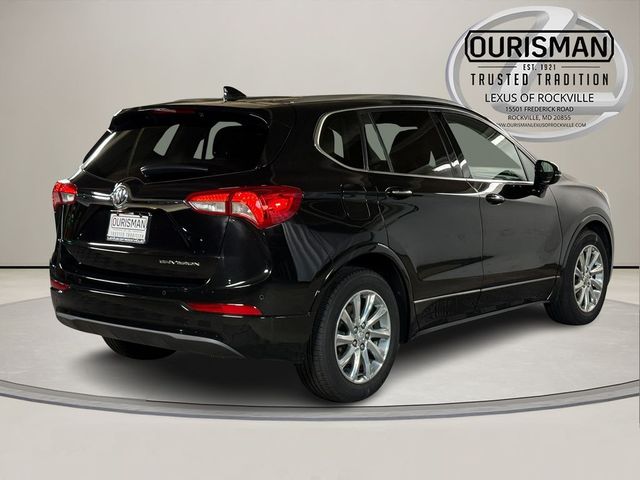2019 Buick Envision Essence