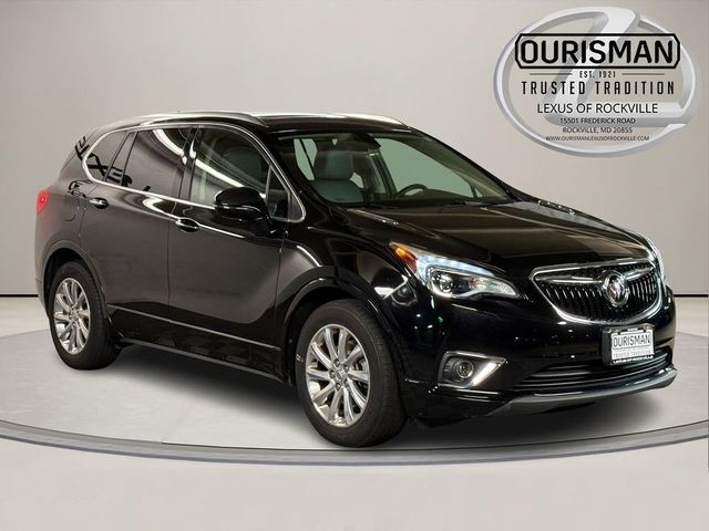 2019 Buick Envision Essence