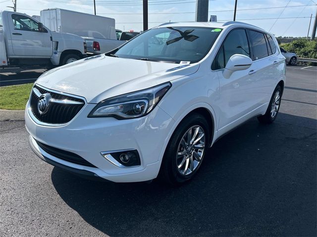 2019 Buick Envision Essence