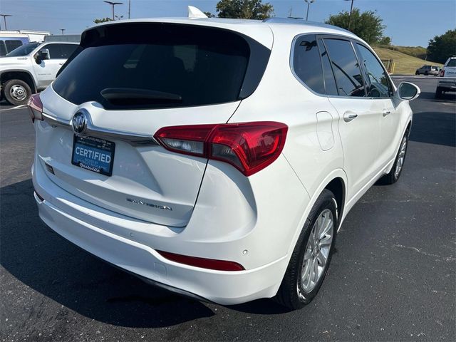 2019 Buick Envision Essence