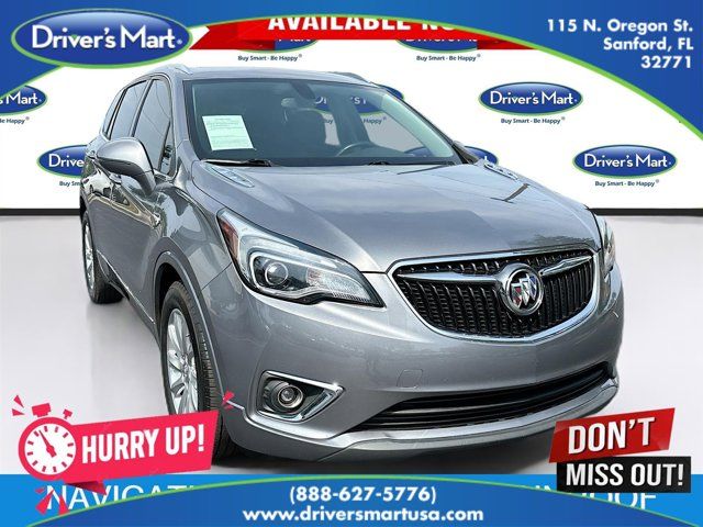 2019 Buick Envision Essence