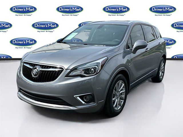 2019 Buick Envision Essence