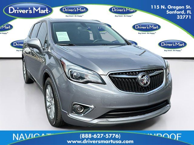 2019 Buick Envision Essence