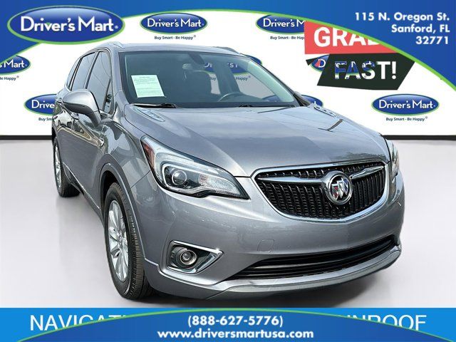 2019 Buick Envision Essence