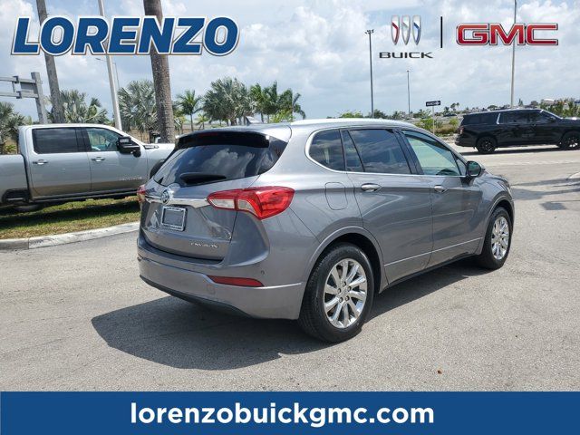 2019 Buick Envision Essence