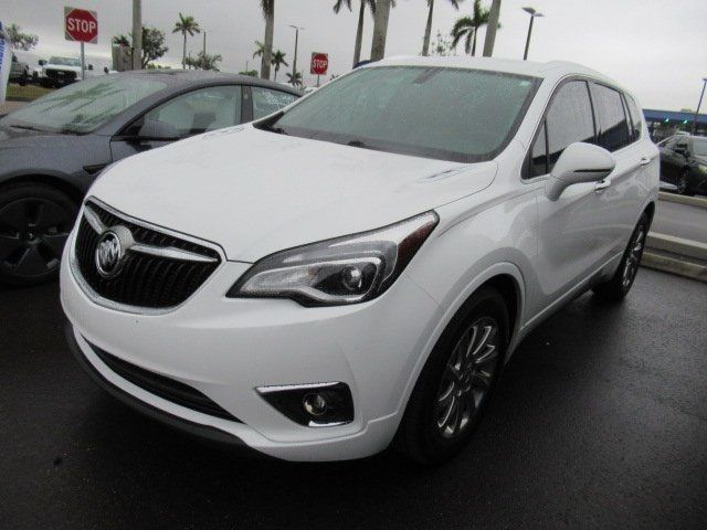 2019 Buick Envision Essence