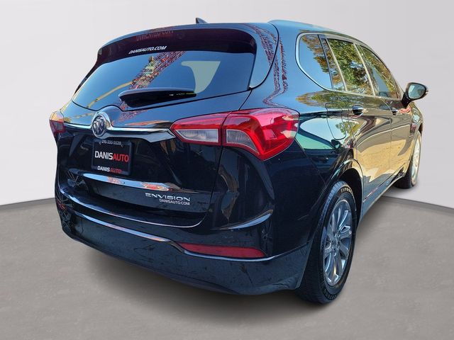 2019 Buick Envision Essence