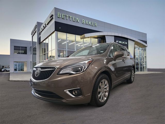 2019 Buick Envision Essence