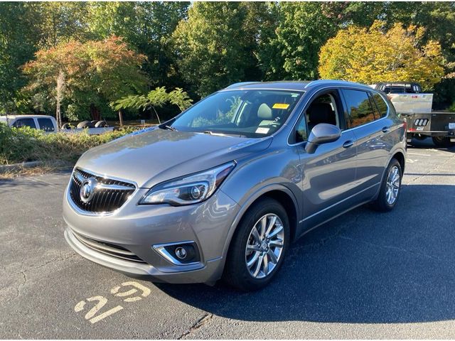 2019 Buick Envision Essence