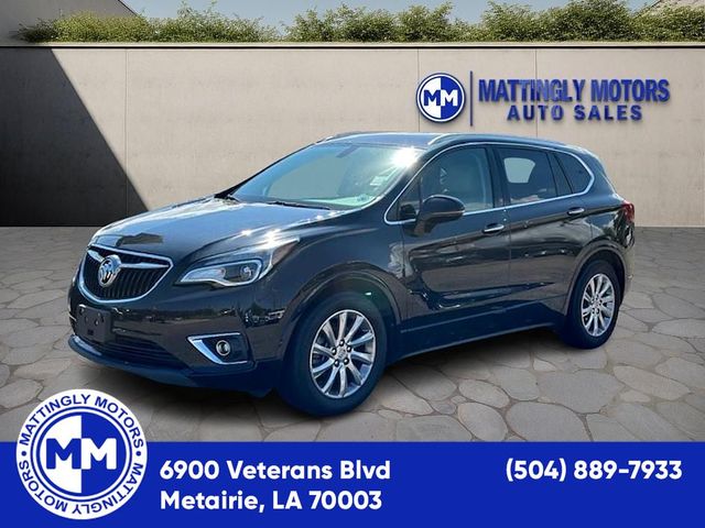 2019 Buick Envision Essence