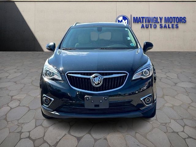 2019 Buick Envision Essence