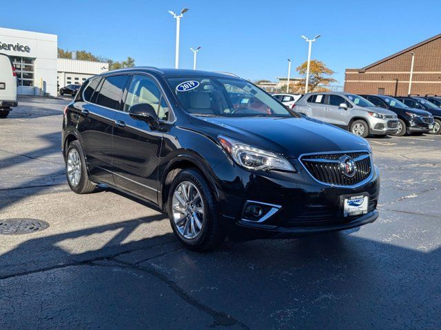 2019 Buick Envision Essence