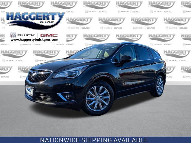 2019 Buick Envision Essence