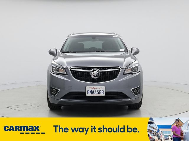 2019 Buick Envision Essence