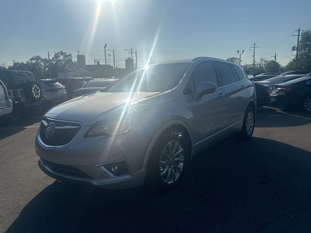 2019 Buick Envision Essence