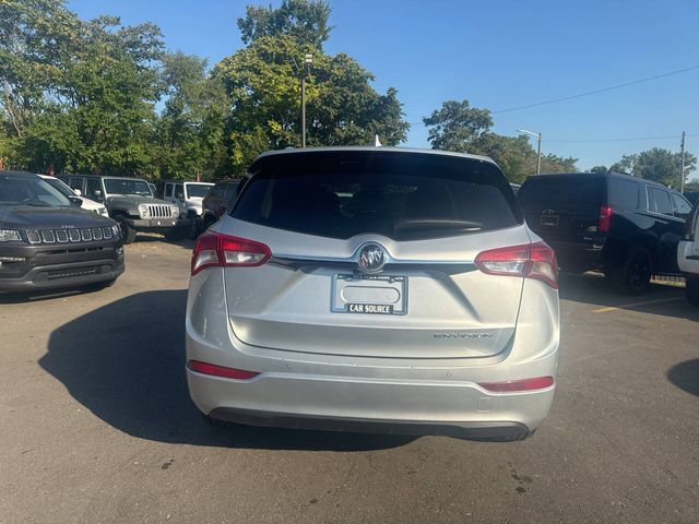 2019 Buick Envision Essence