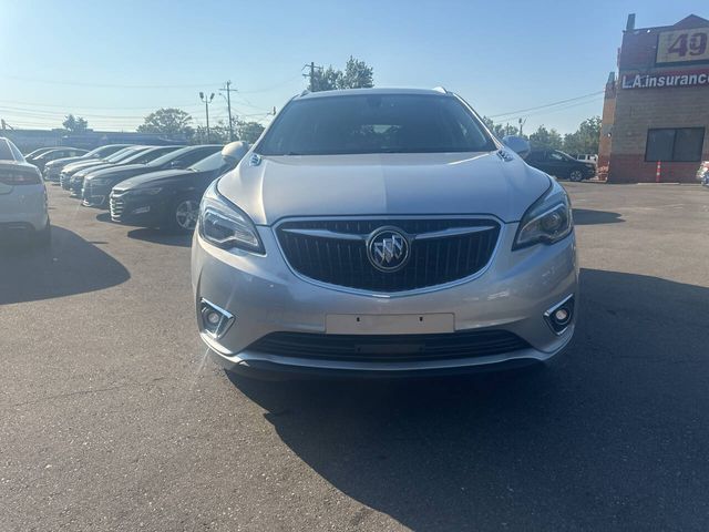 2019 Buick Envision Essence