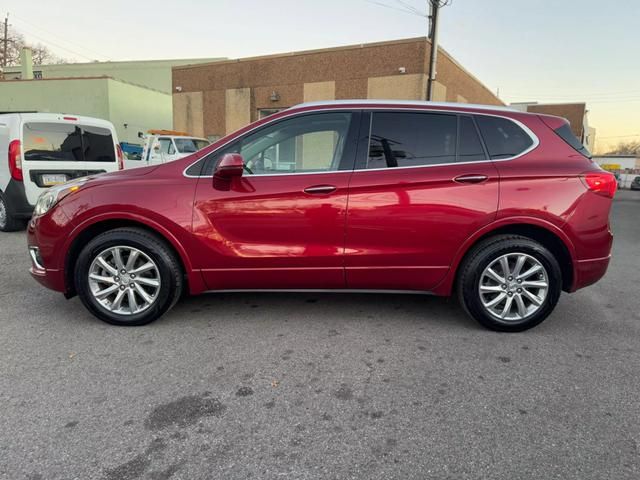 2019 Buick Envision Essence