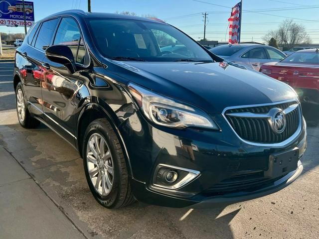 2019 Buick Envision Essence