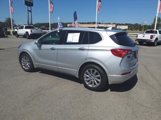 2019 Buick Envision Essence