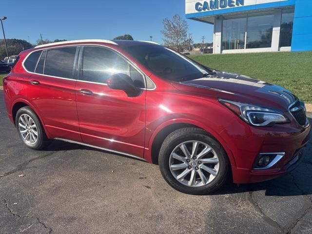 2019 Buick Envision Essence